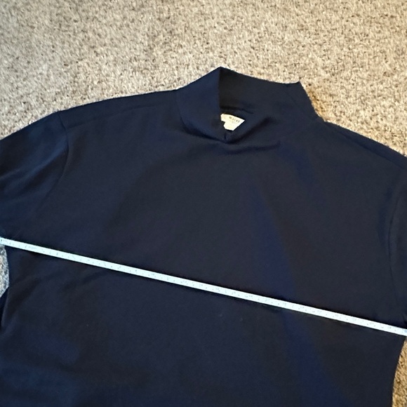 Anthropologie Maeve Navy sweater - Picture 5 of 8